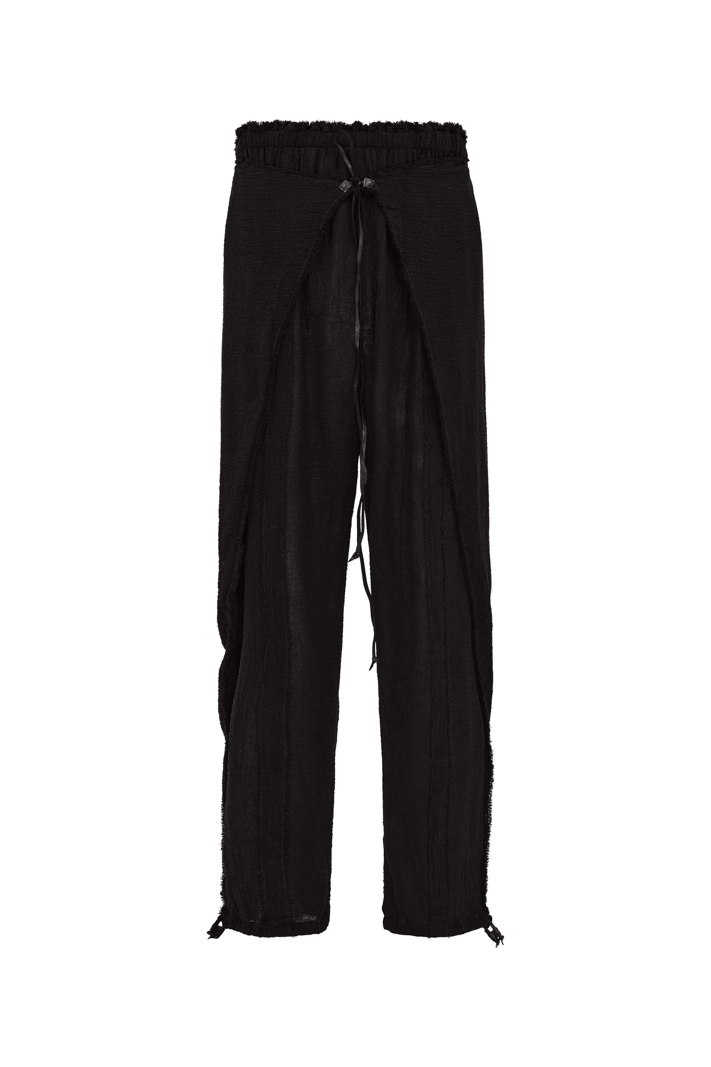 HAAK PANTS - BLACK