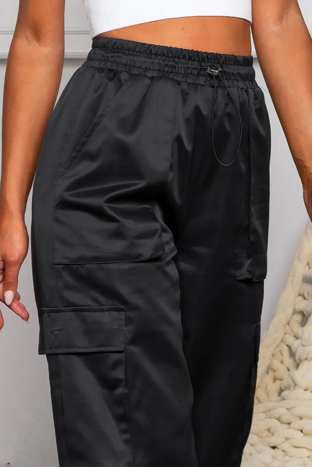 Hamburg Cargo pants adjustable