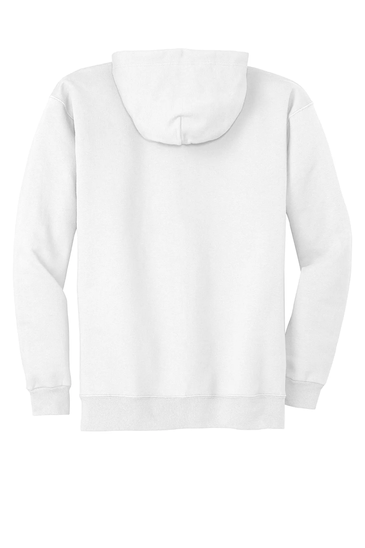 Hanes Ultimate Cotton - Full-Zip Hooded Sweatshirt