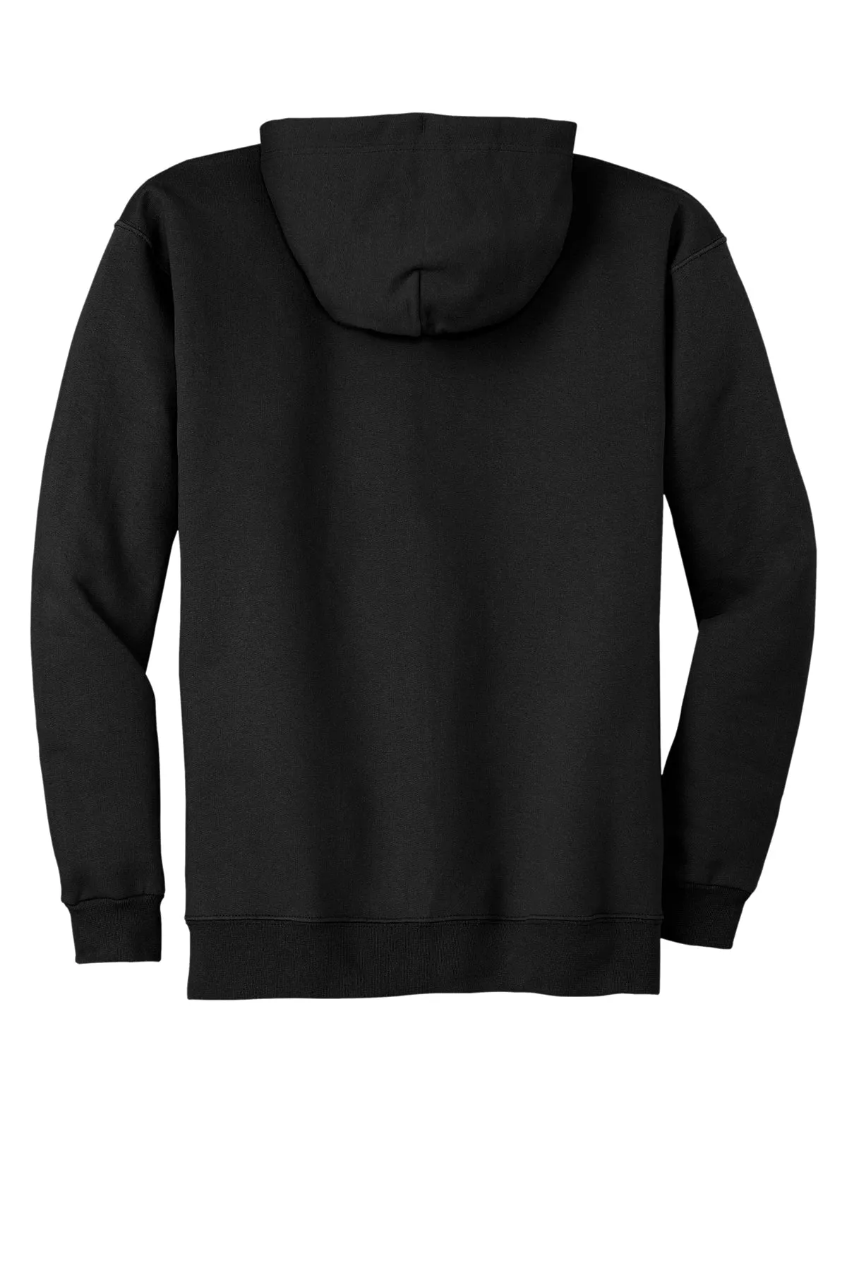 Hanes Ultimate Cotton - Full-Zip Hooded Sweatshirt