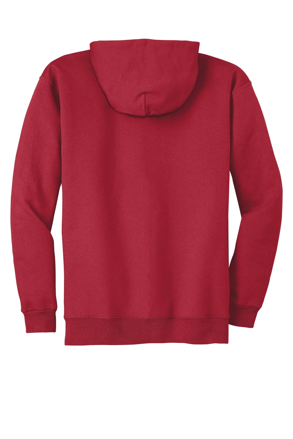 Hanes Ultimate Cotton - Full-Zip Hooded Sweatshirt