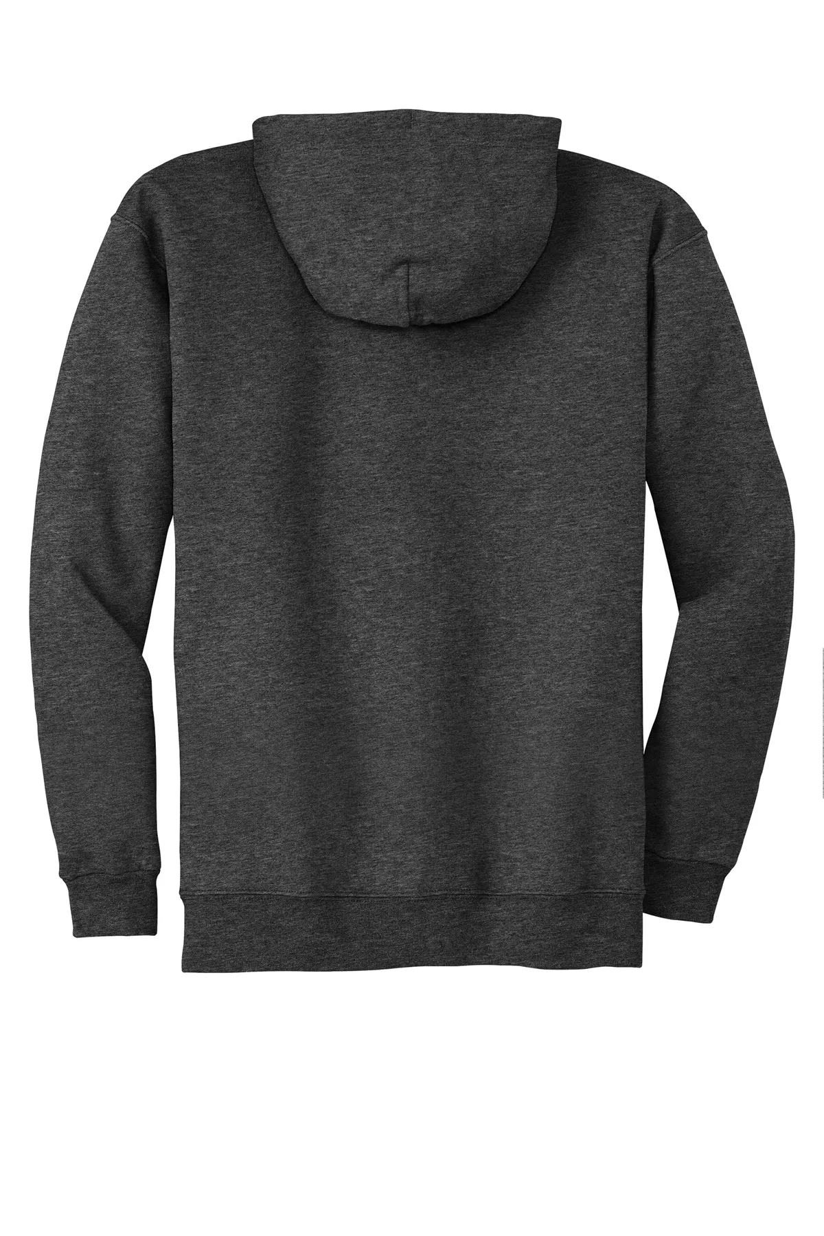 Hanes Ultimate Cotton - Full-Zip Hooded Sweatshirt