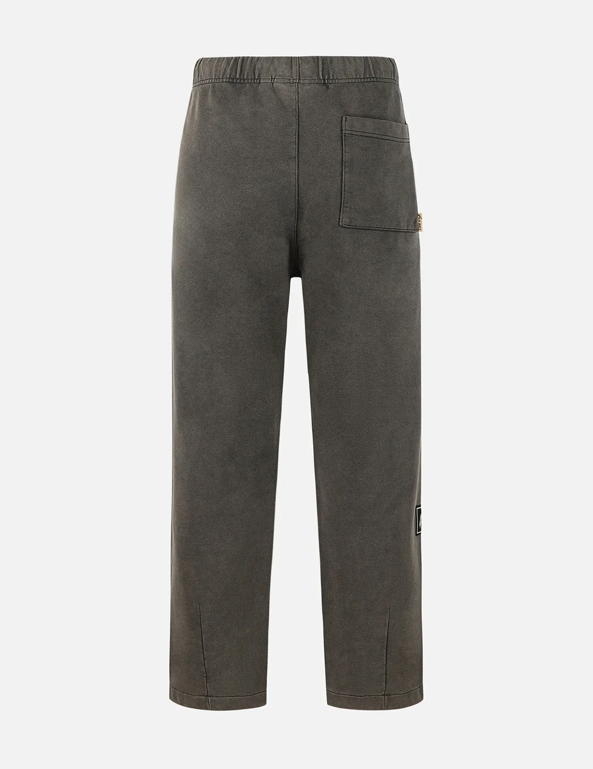 Heavy Washed Relax Fit Sweatpants