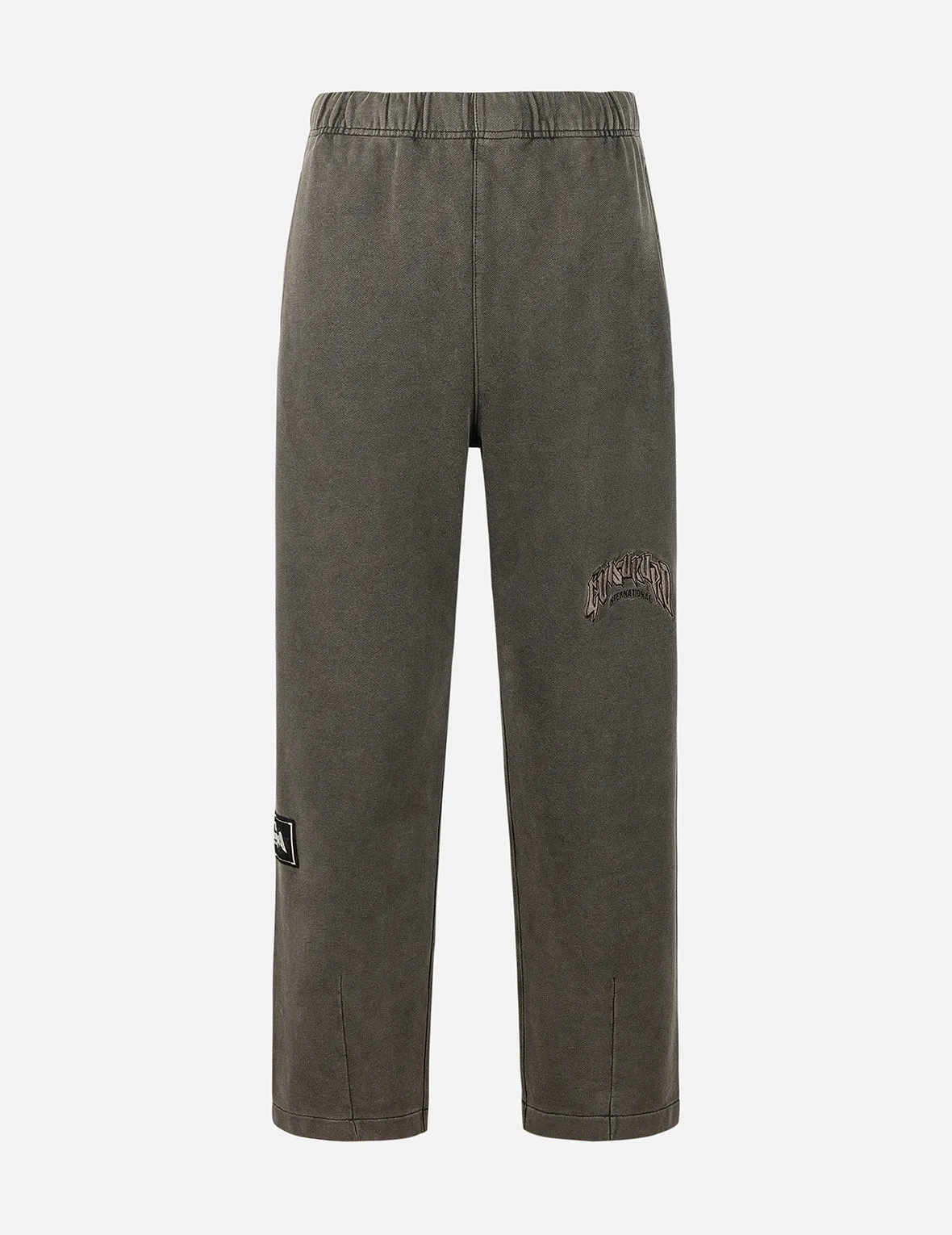 Heavy Washed Relax Fit Sweatpants