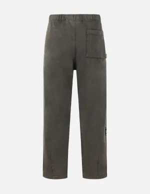Heavy Washed Relax Fit Sweatpants