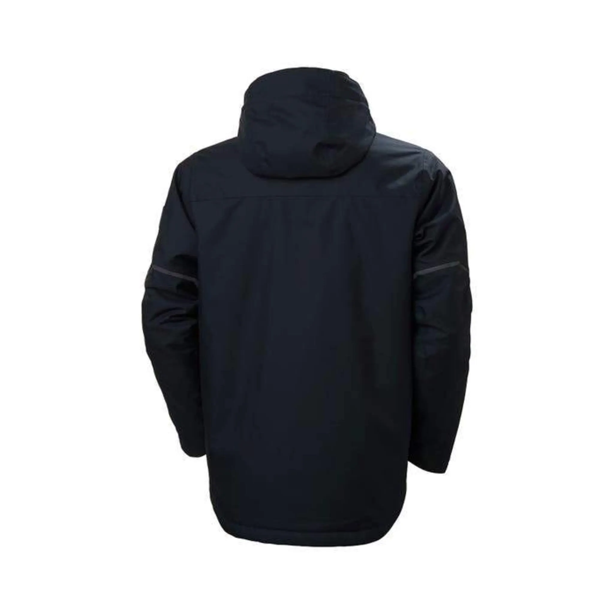 Helly Hansen Men's Kensington Lifaloft™ Insulated Waterproof Winter Work Jacket 71345 - Breathable, Lightweight, Warm, Durable, Adjustable Fit | Sizes S-4XL