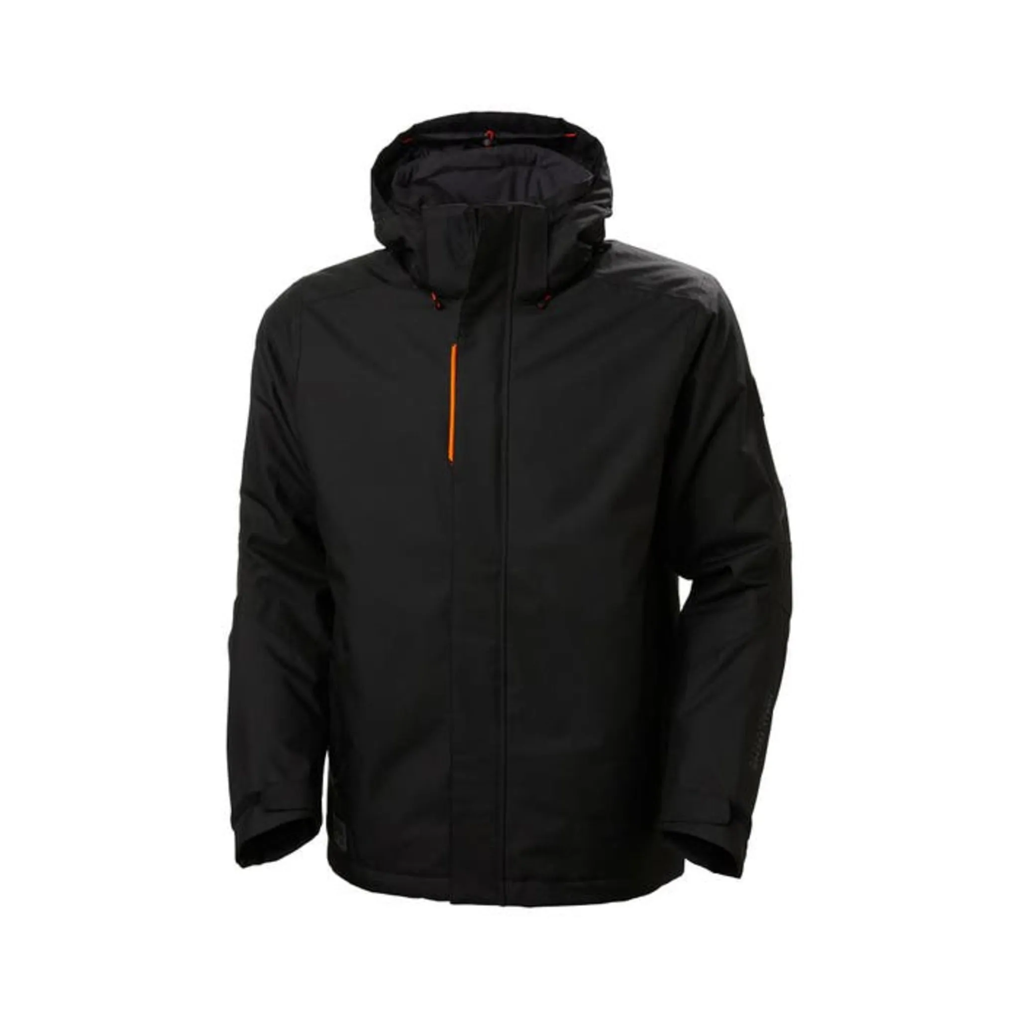 Helly Hansen Men's Kensington Lifaloft™ Insulated Waterproof Winter Work Jacket 71345 - Breathable, Lightweight, Warm, Durable, Adjustable Fit | Sizes S-4XL