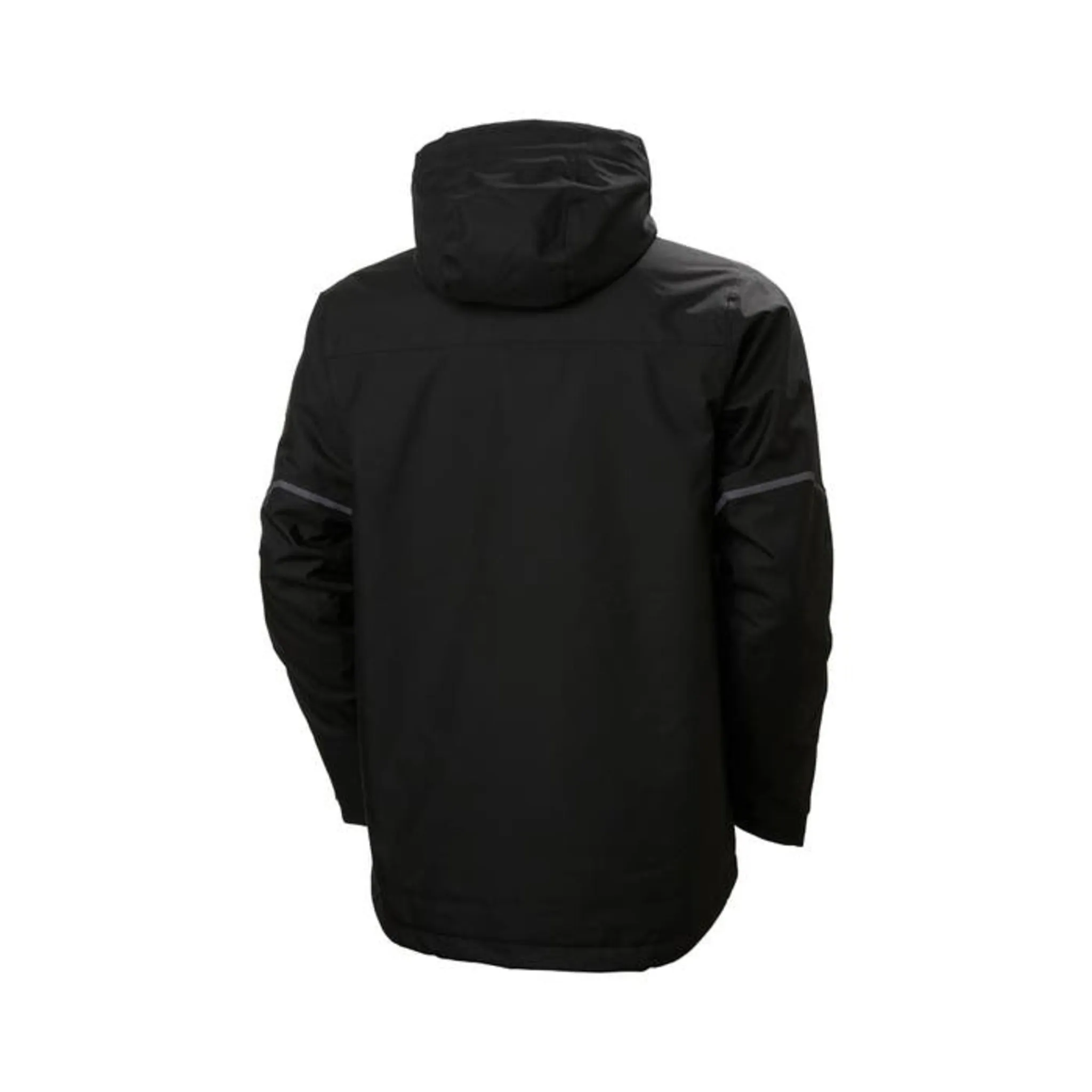 Helly Hansen Men's Kensington Lifaloft™ Insulated Waterproof Winter Work Jacket 71345 - Breathable, Lightweight, Warm, Durable, Adjustable Fit | Sizes S-4XL