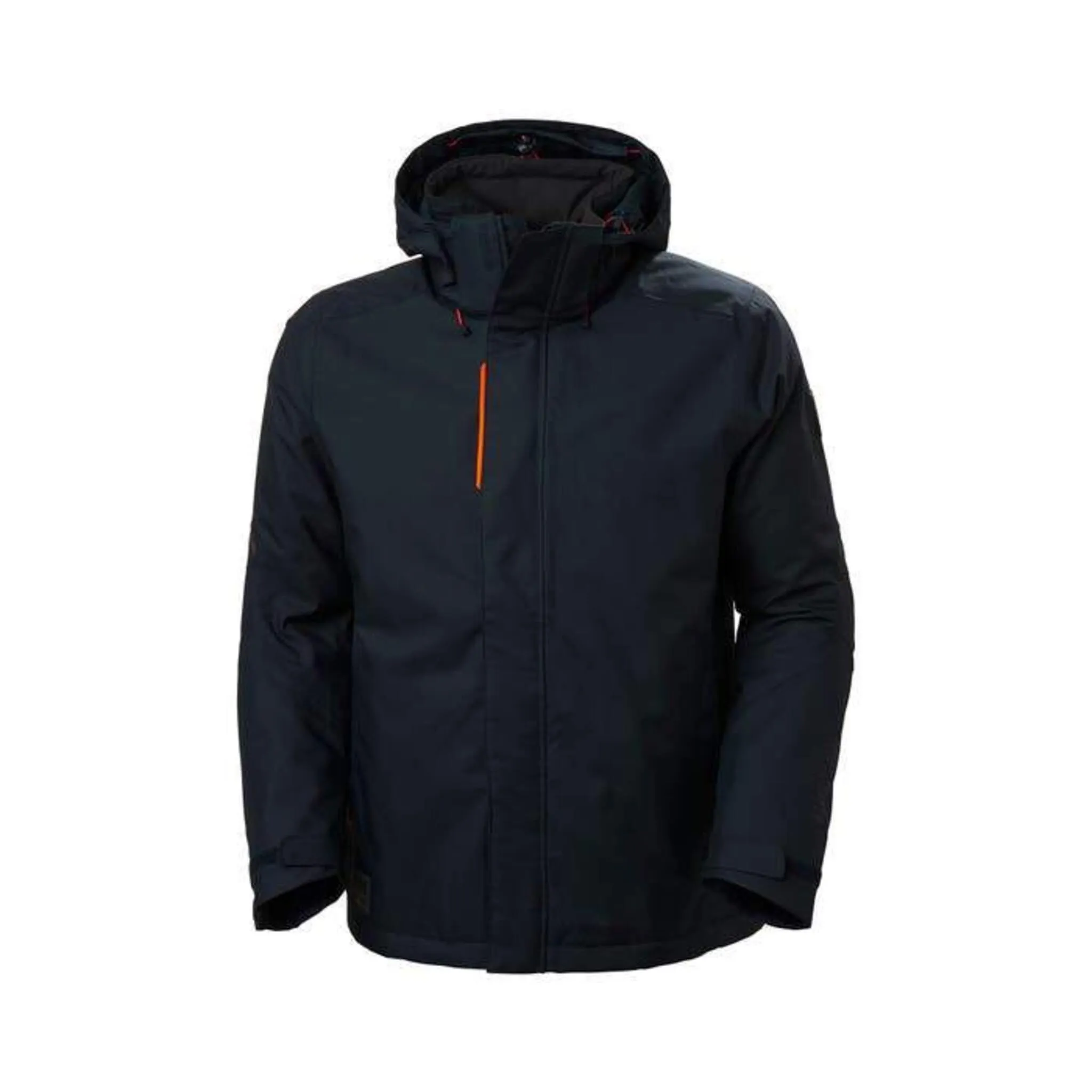 Helly Hansen Men's Kensington Lifaloft™ Insulated Waterproof Winter Work Jacket 71345 - Breathable, Lightweight, Warm, Durable, Adjustable Fit | Sizes S-4XL