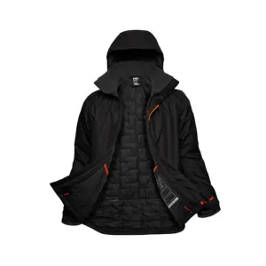 Helly Hansen Men's Kensington Lifaloft™ Insulated Waterproof Winter Work Jacket 71345 - Breathable, Lightweight, Warm, Durable, Adjustable Fit | Sizes S-4XL