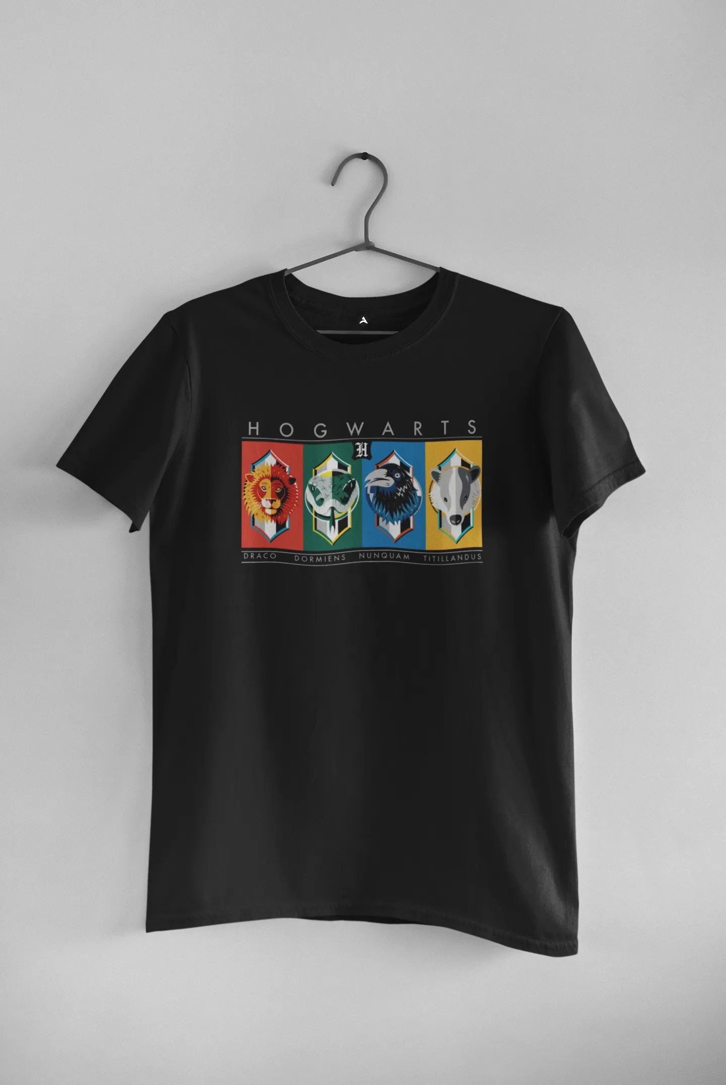 HOGWART'S HOUSE: HALF-SLEEVE T-SHIRTS