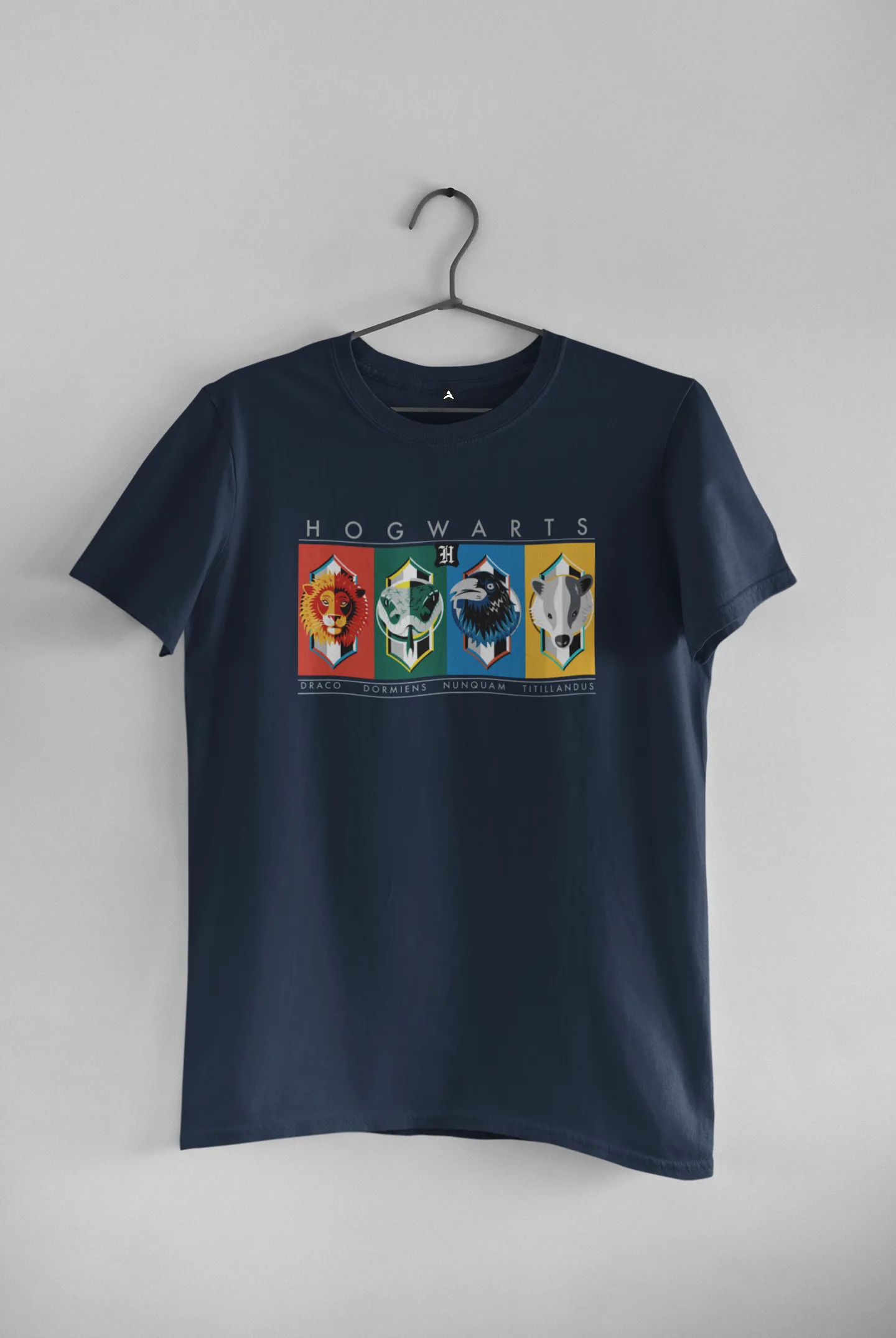 HOGWART'S HOUSE: HALF-SLEEVE T-SHIRTS