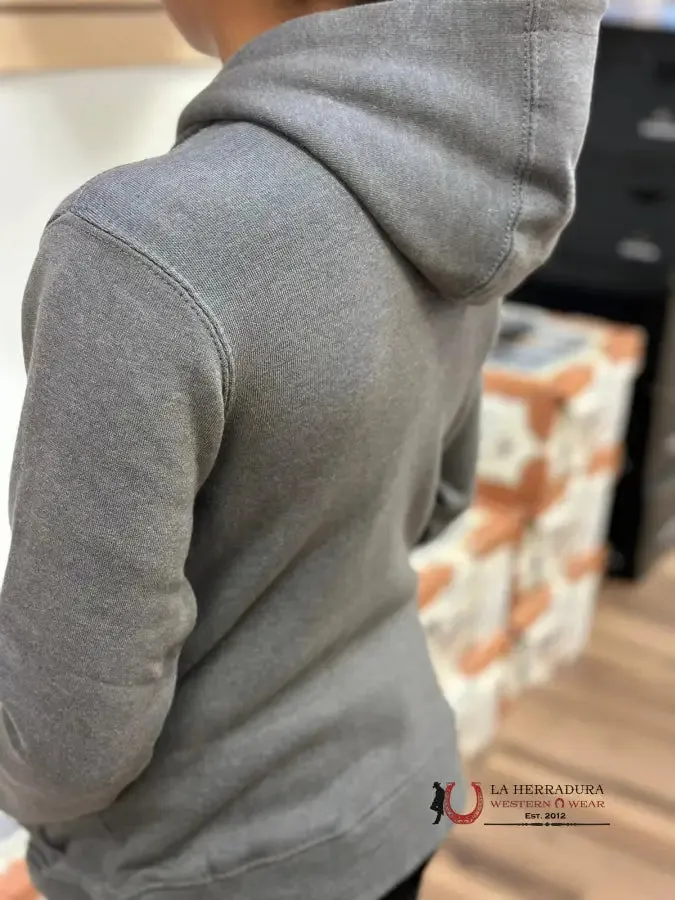Horns Southwest Hoodie kids