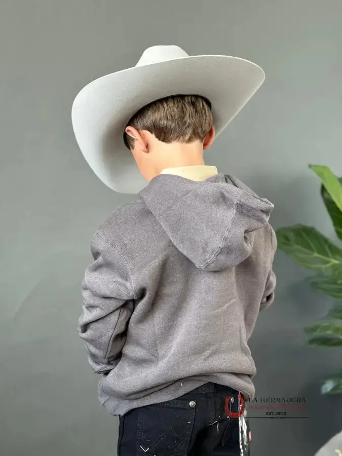 Horns Southwest Hoodie kids