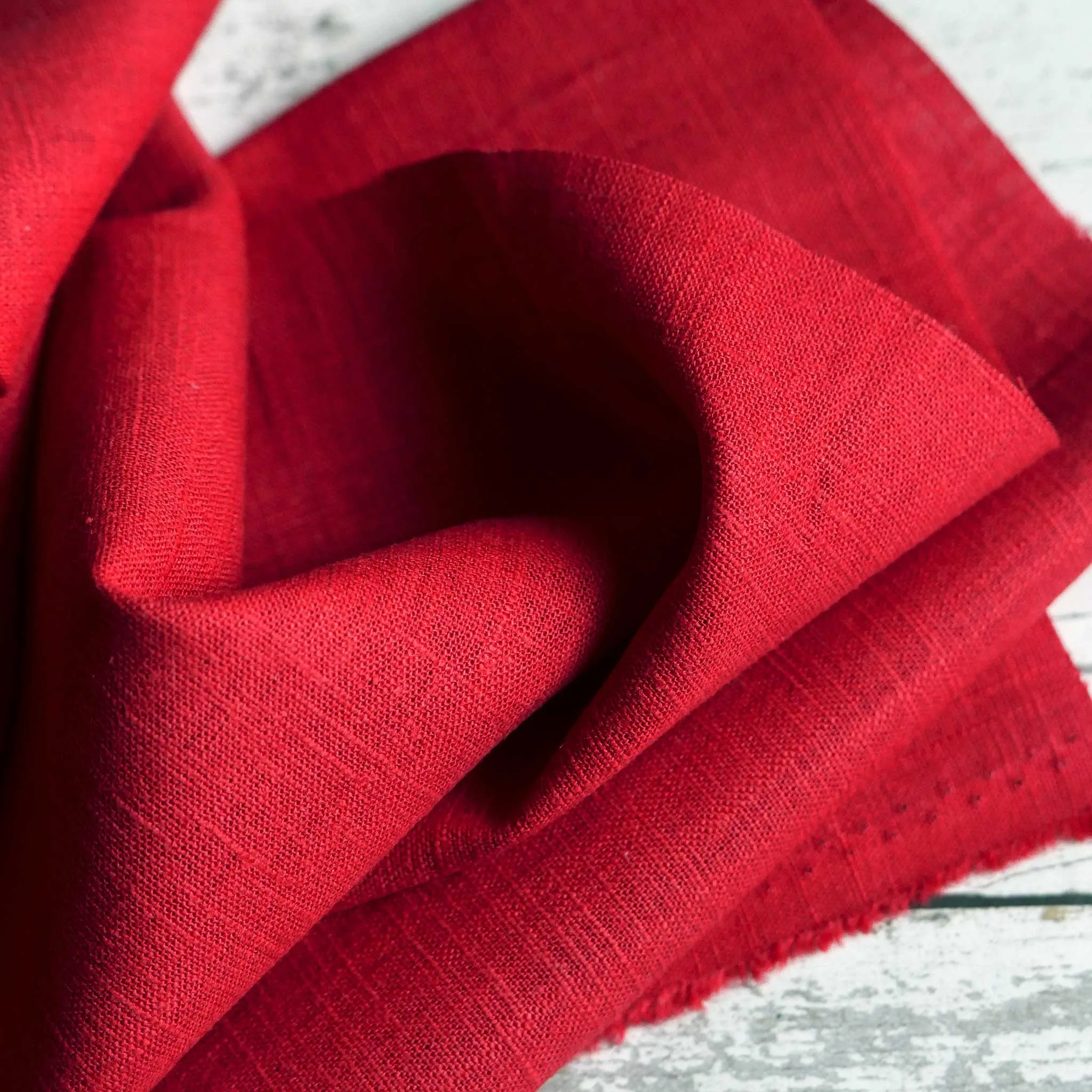 House Linen Poppy
