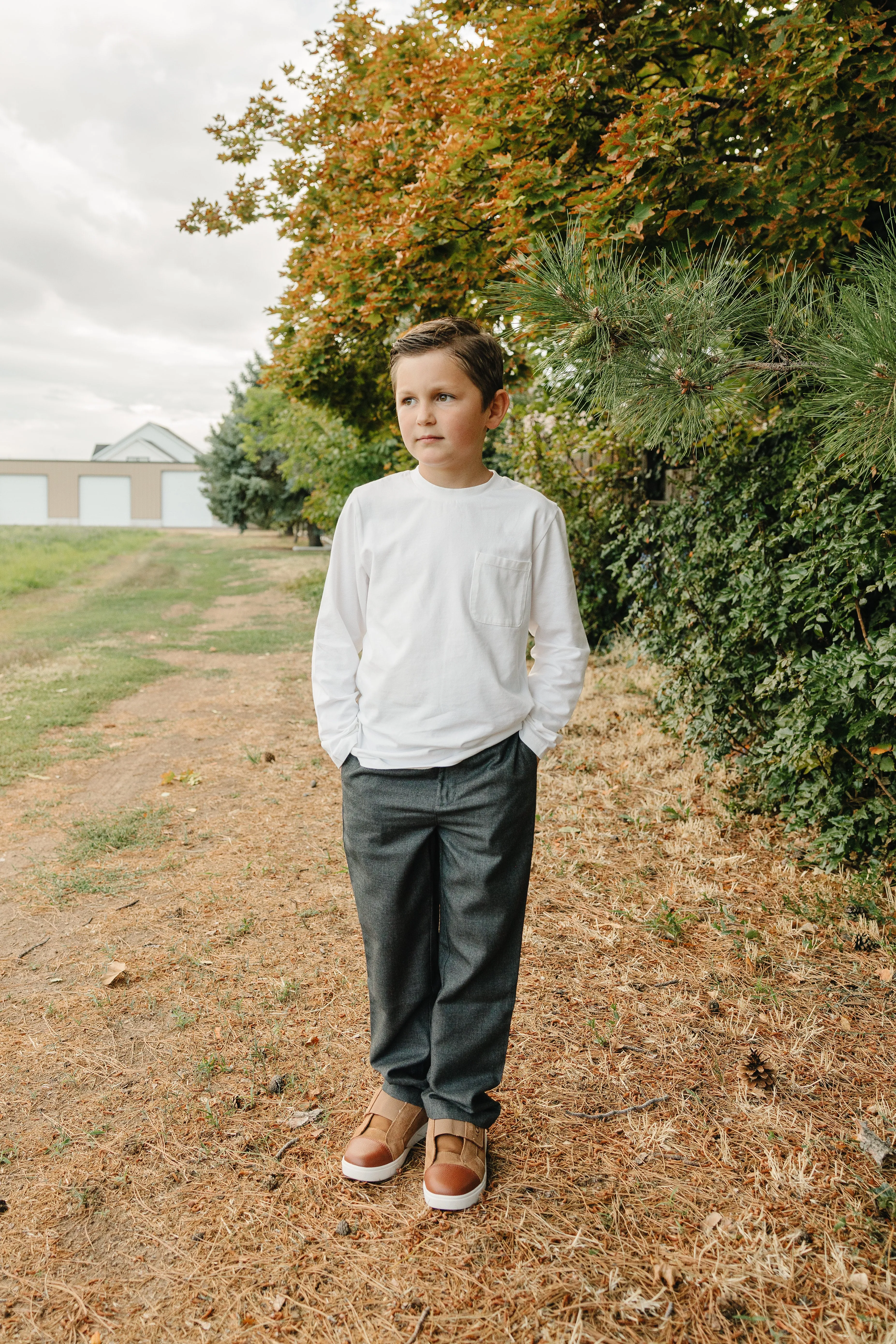 Hudson Dress Pant