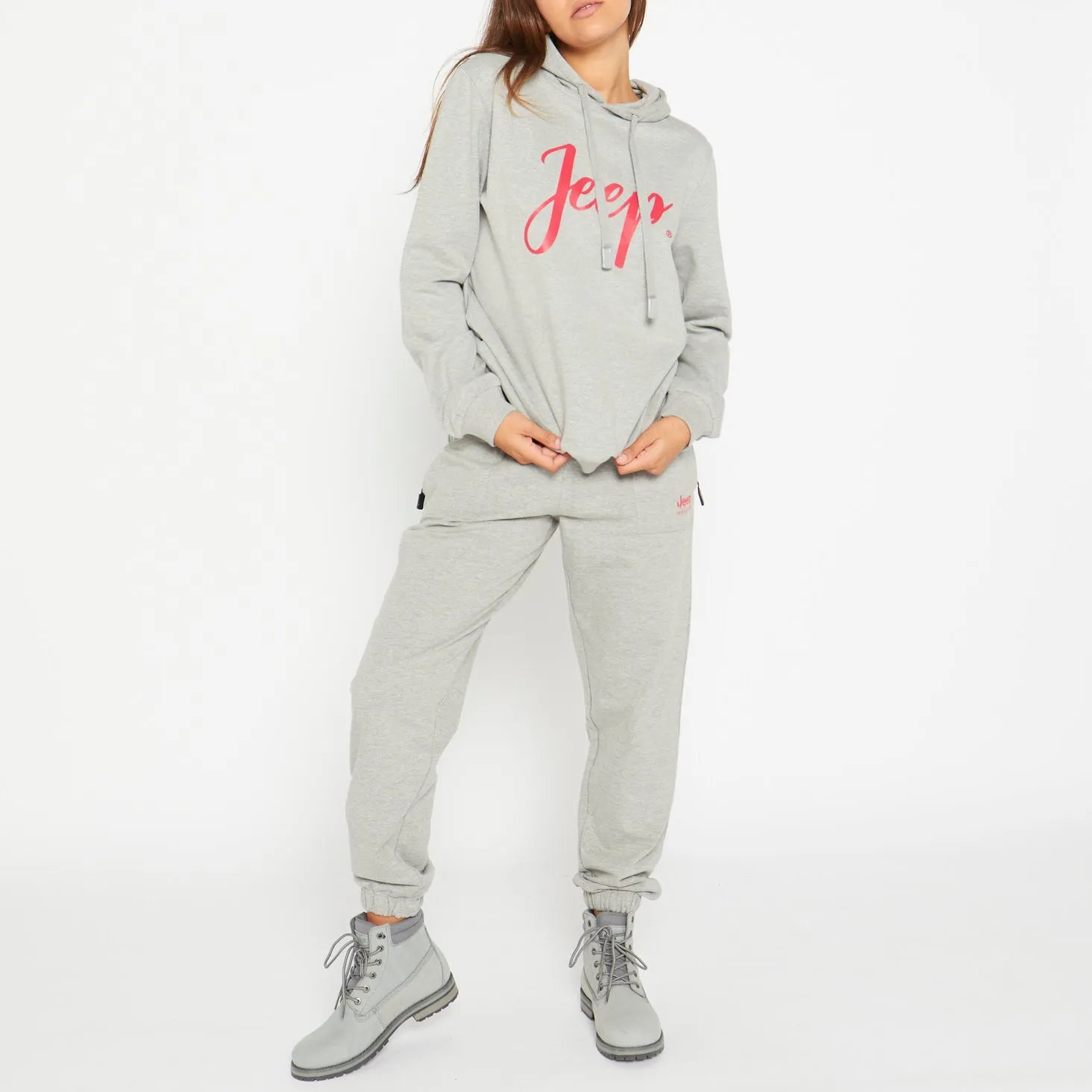 Icon Pull Over Hoody