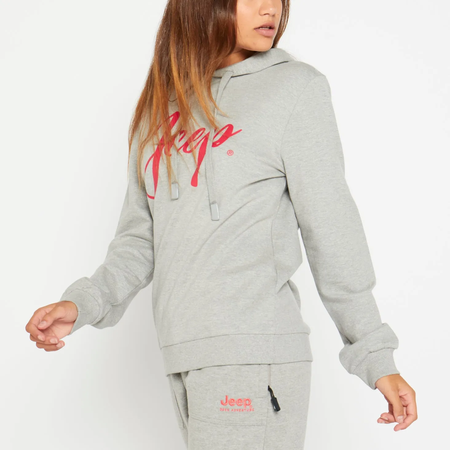 Icon Pull Over Hoody