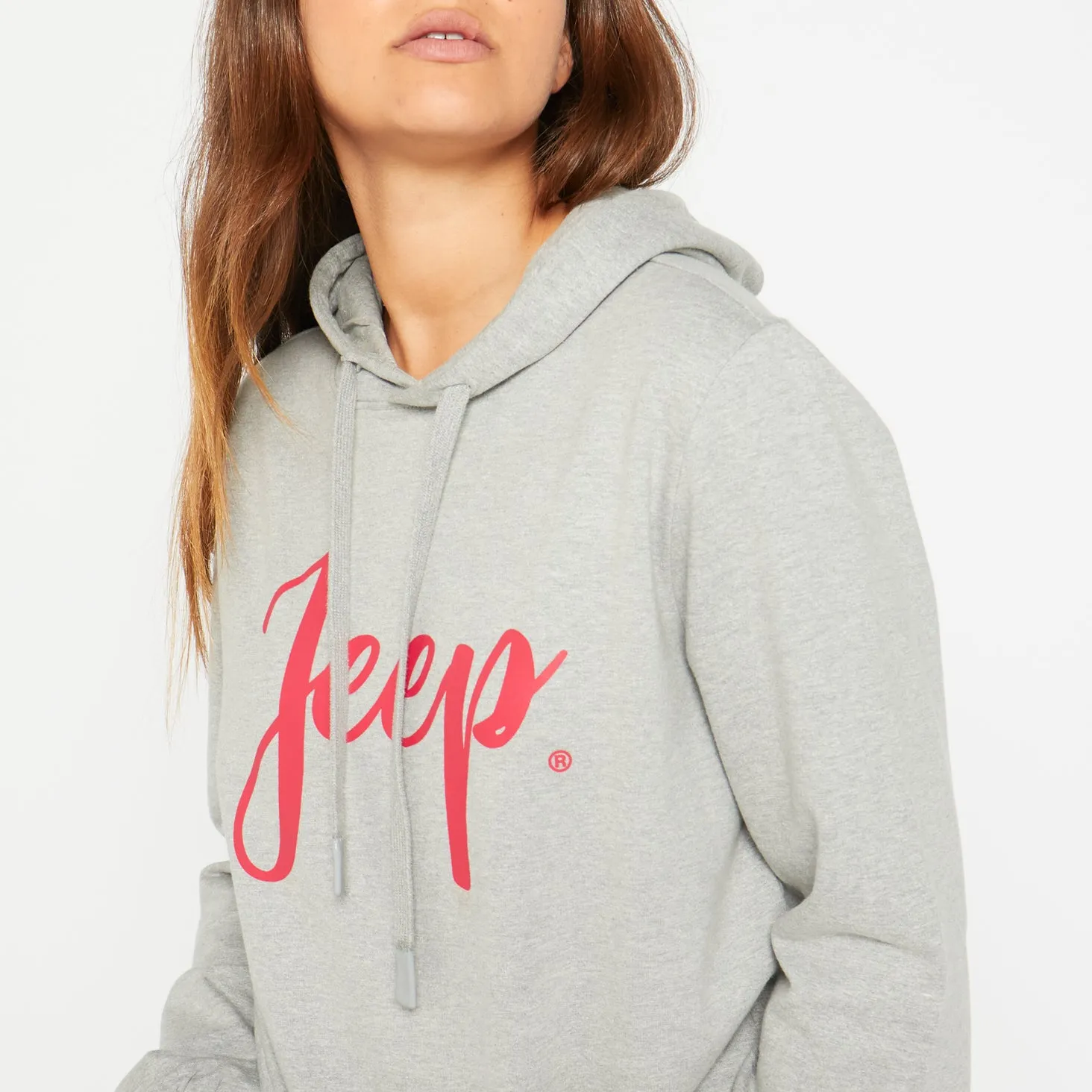 Icon Pull Over Hoody