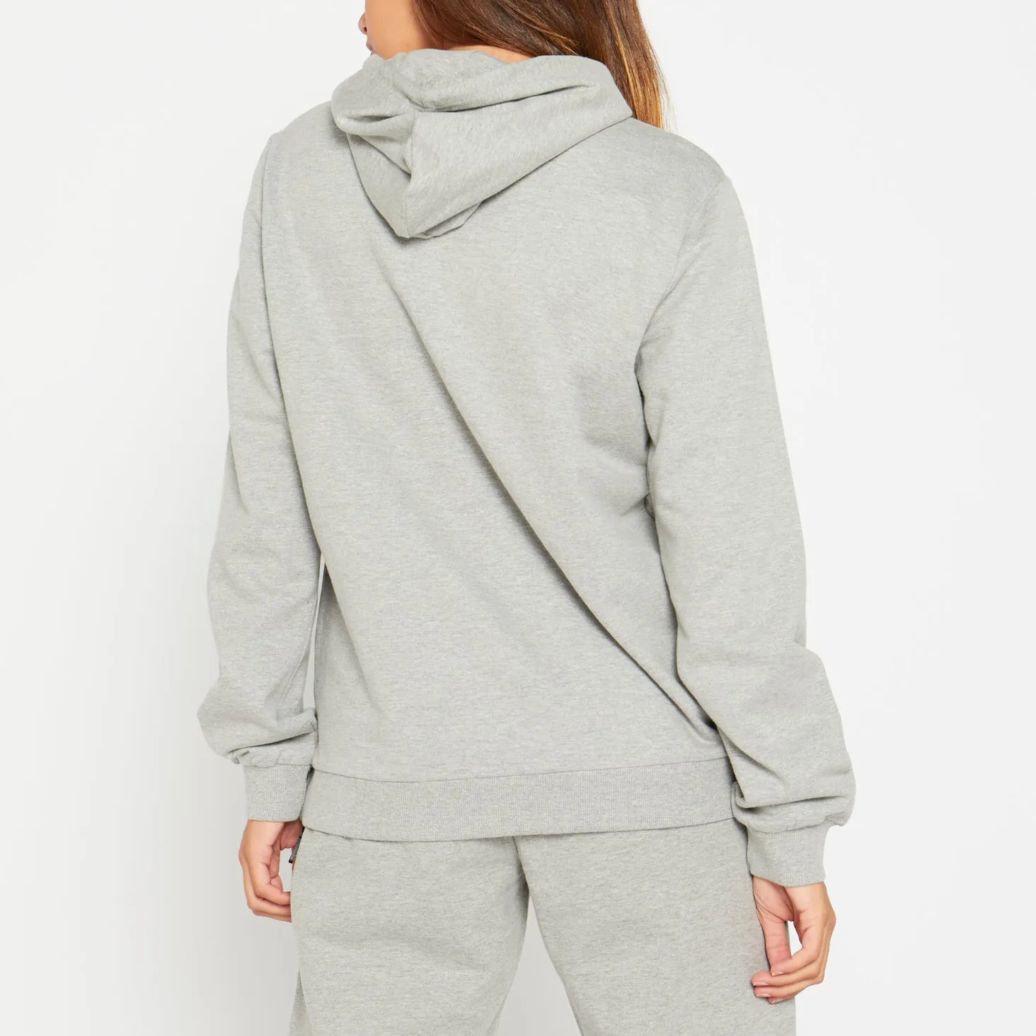 Icon Pull Over Hoody