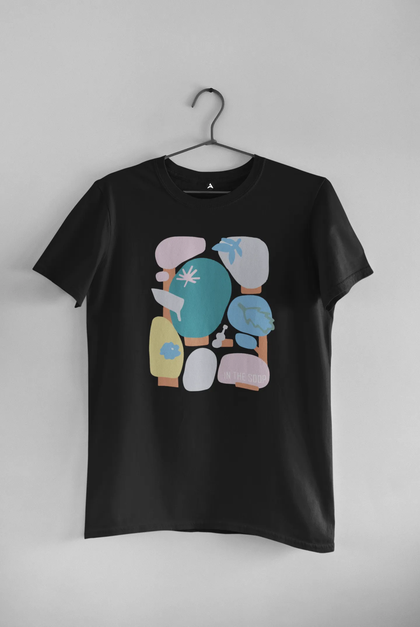 In The Soop : BTS - HALF-SLEEVE T-SHIRTS