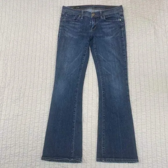 Ingrid Flare Jeans