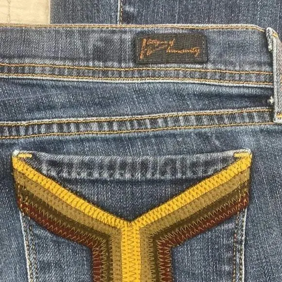 Ingrid Flare Jeans