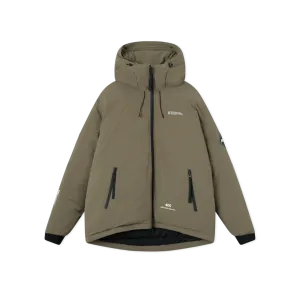Insulated Light Jacket - Olive