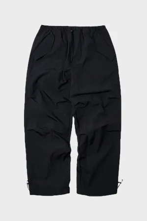 IPFU Parachute Pants - Black
