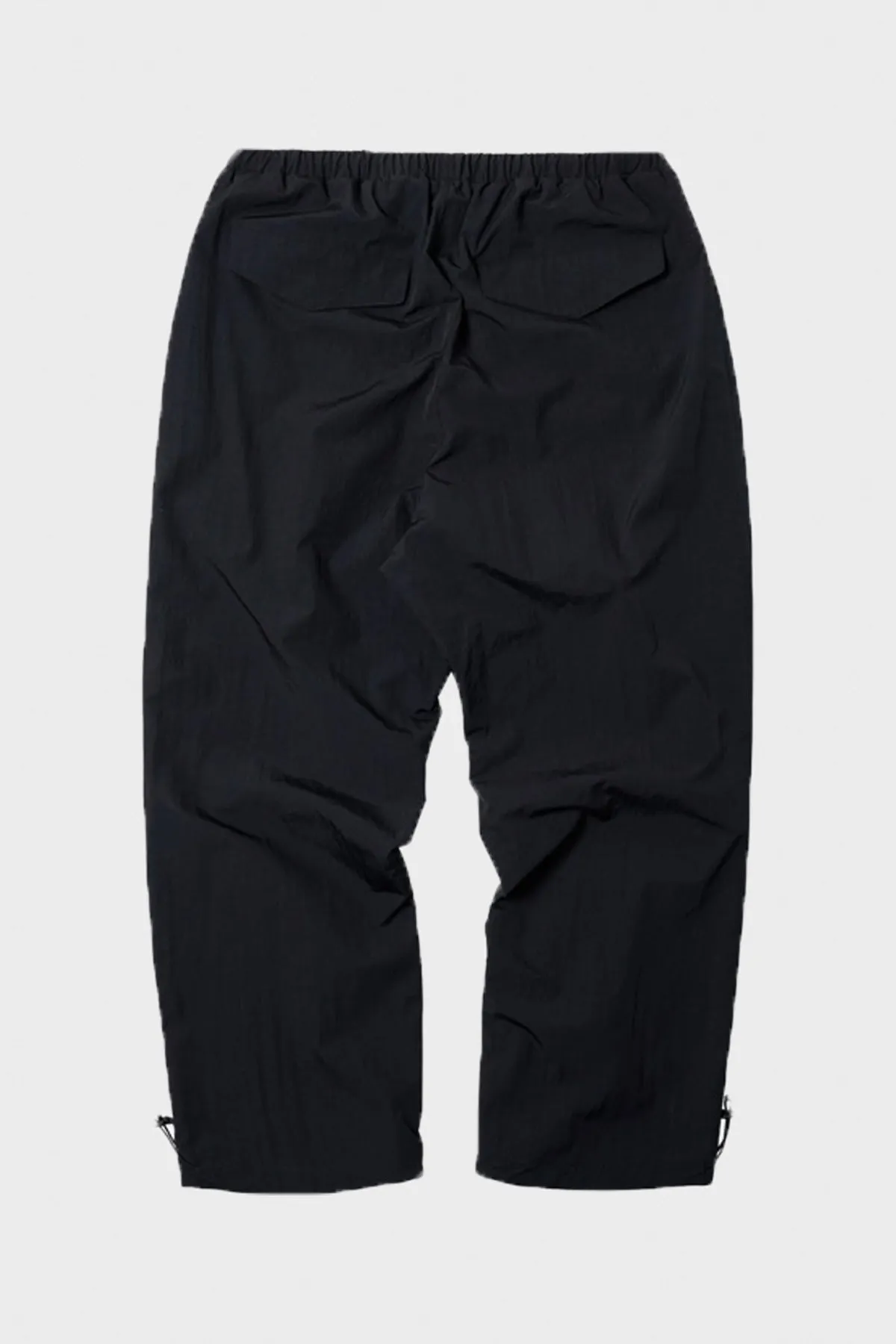 IPFU Parachute Pants - Black