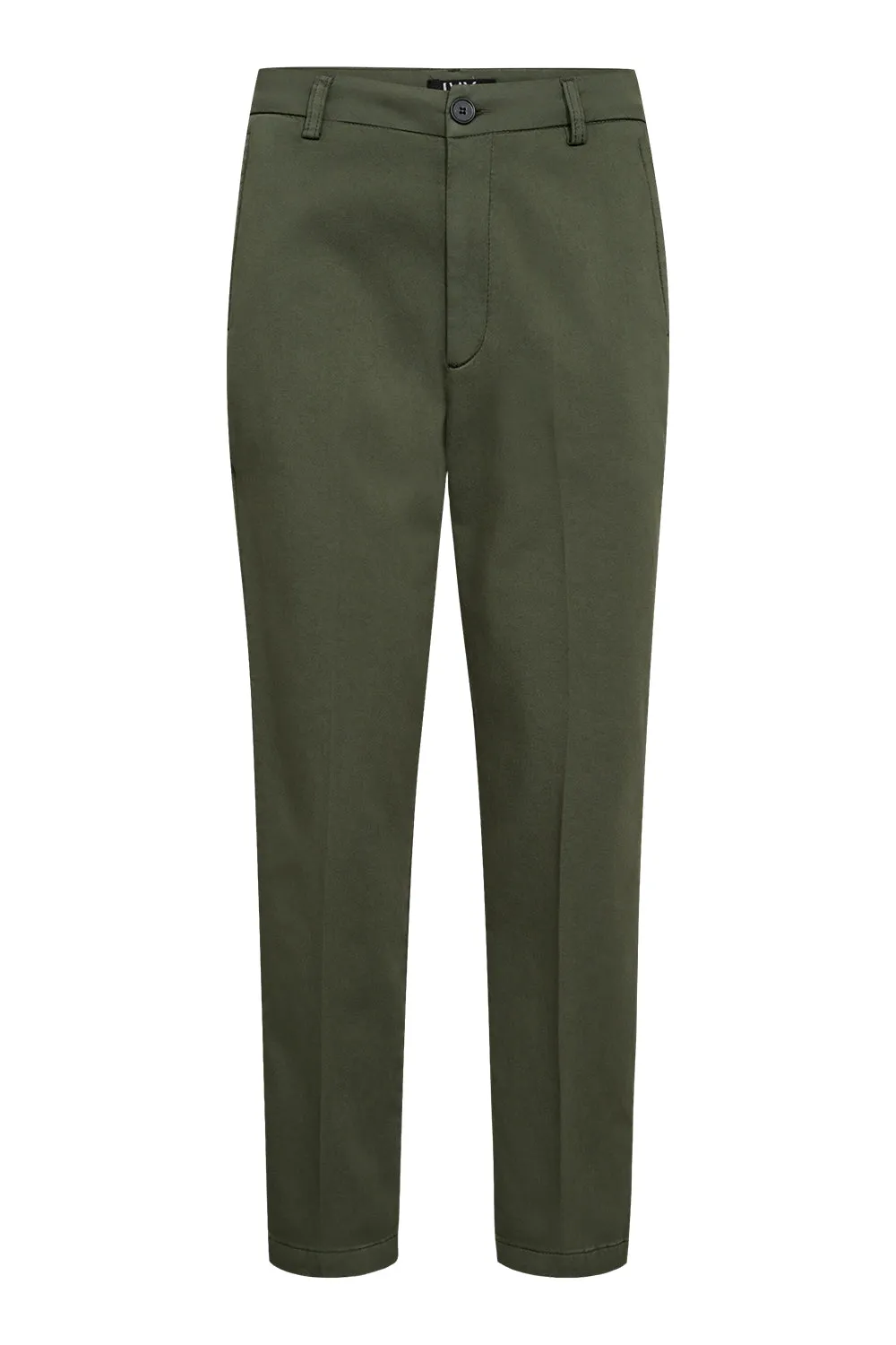 IVY-Karmey Weekend Pant - Dark Deep Army