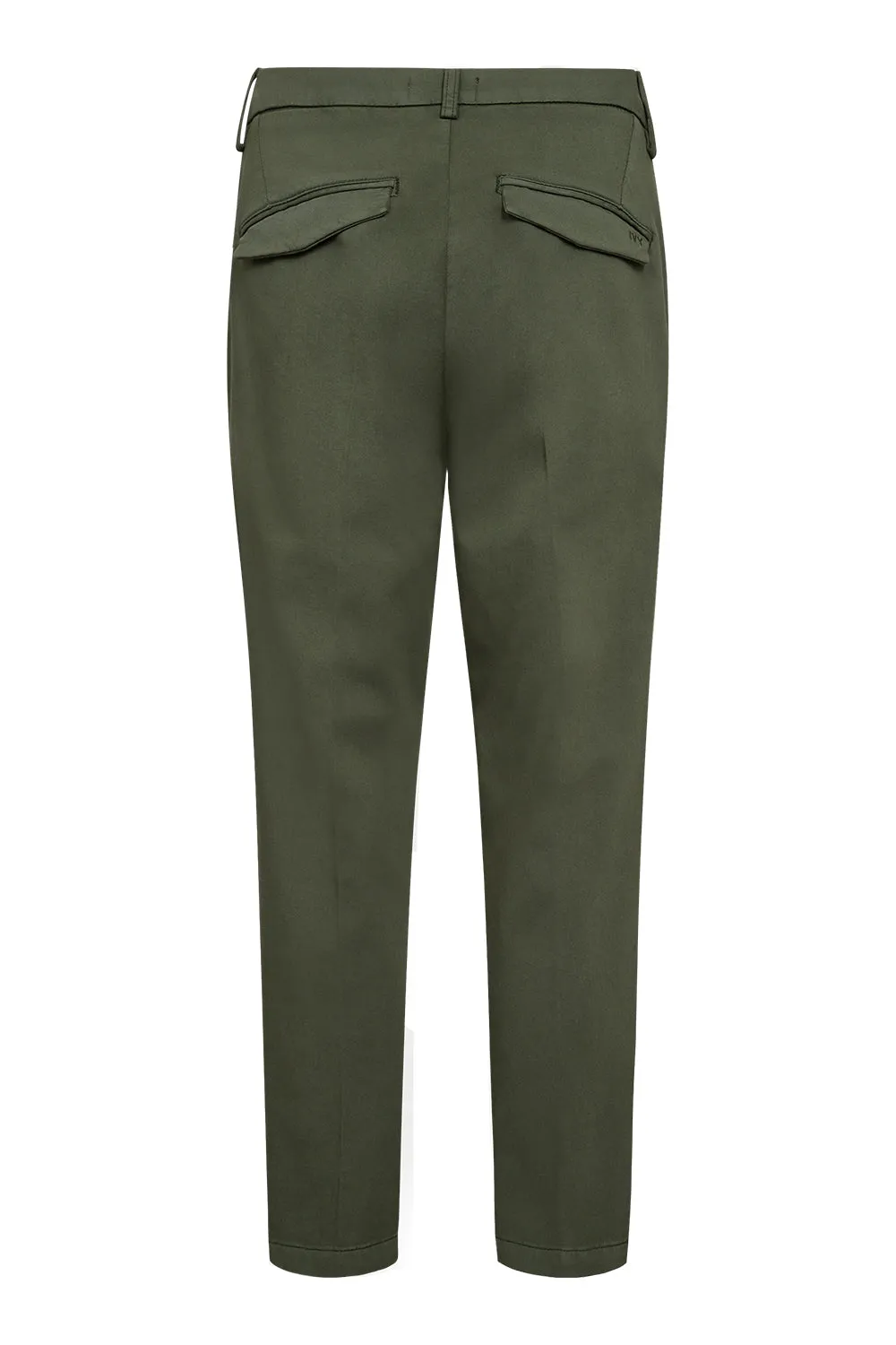 IVY-Karmey Weekend Pant - Dark Deep Army