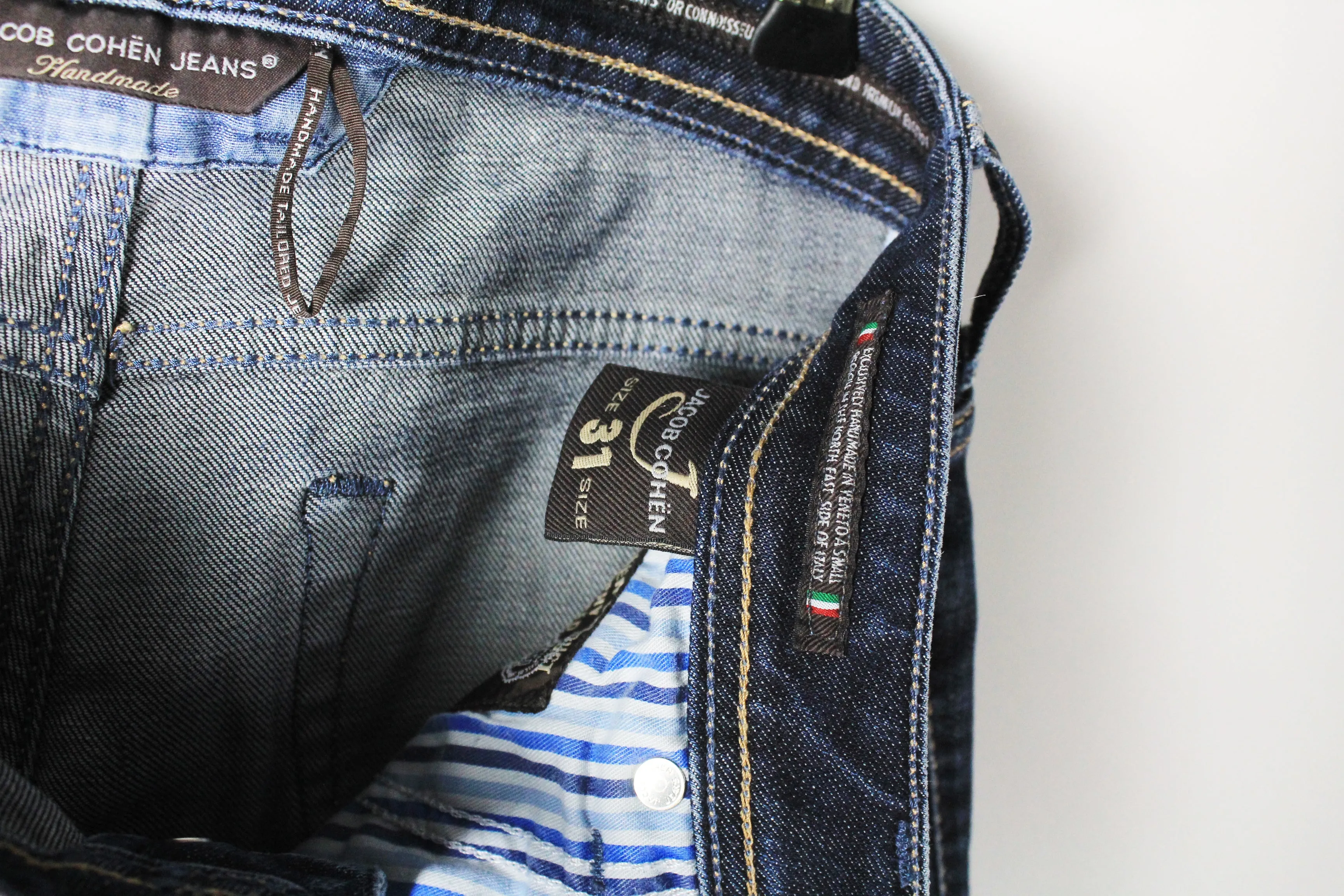 Jacob Cohen 688 Comfort Jeans 31