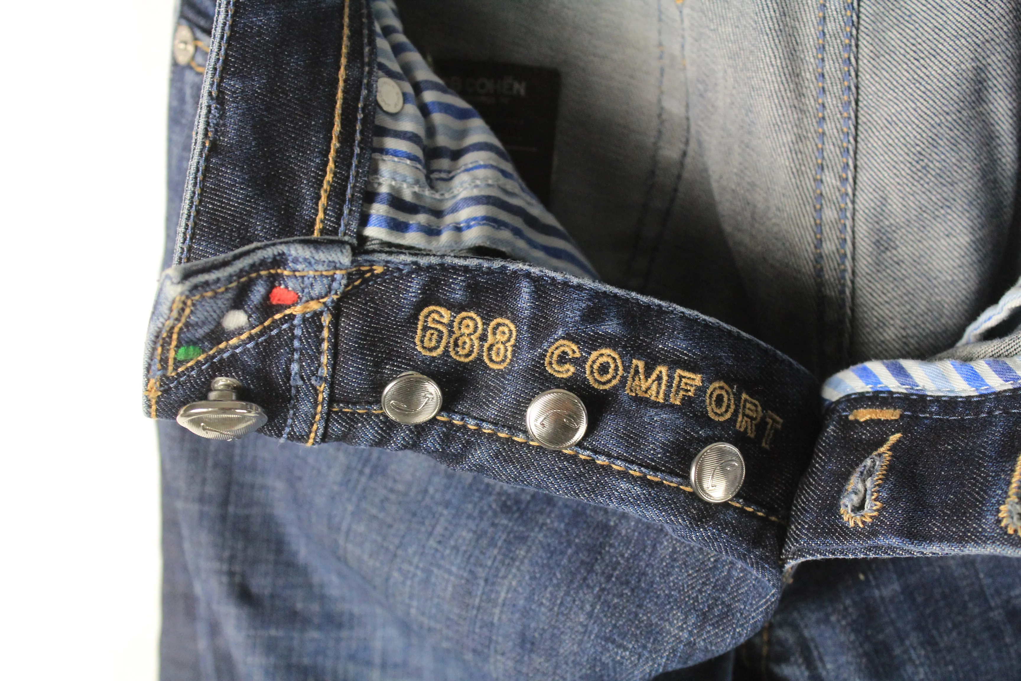Jacob Cohen 688 Comfort Jeans 31