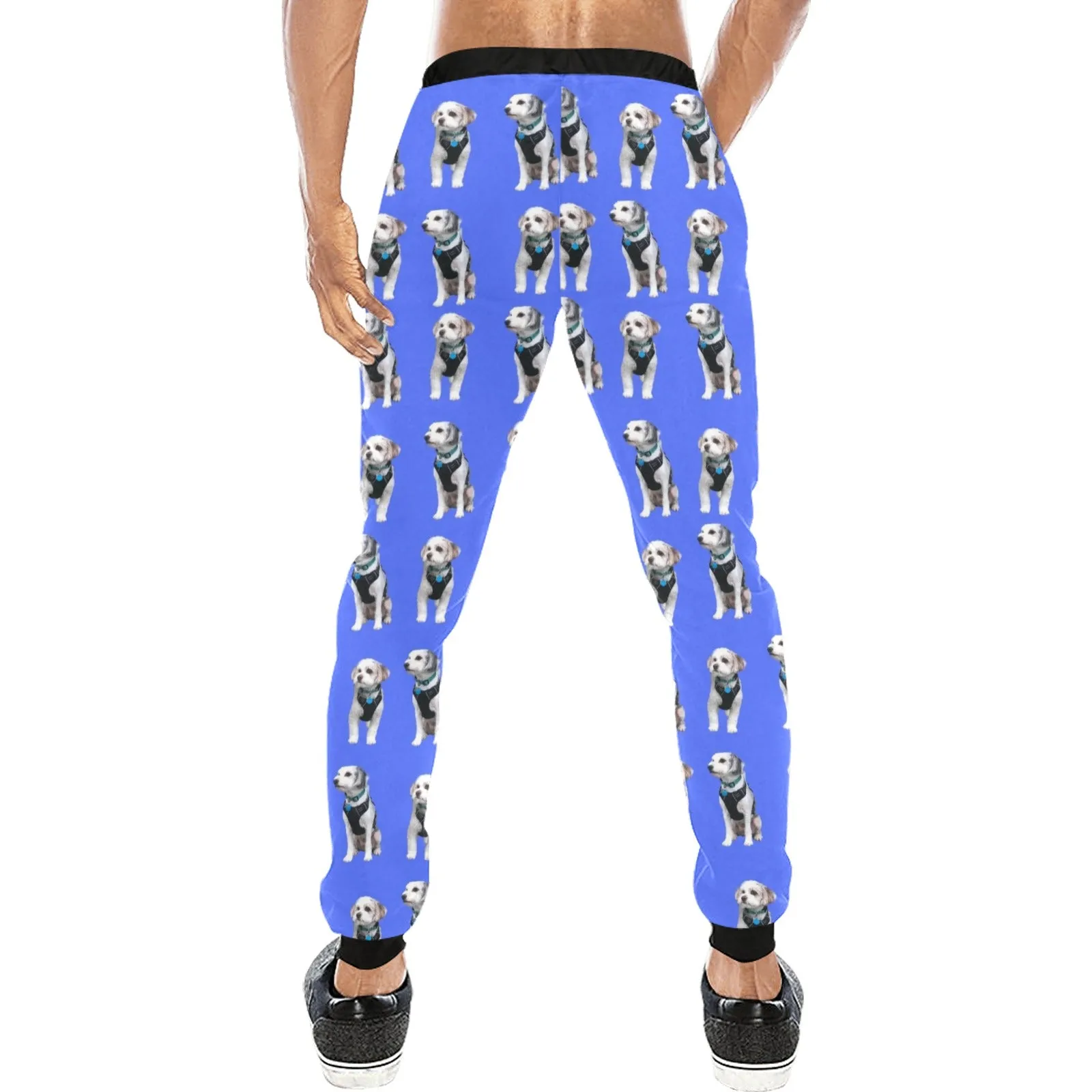 James Dog Pants