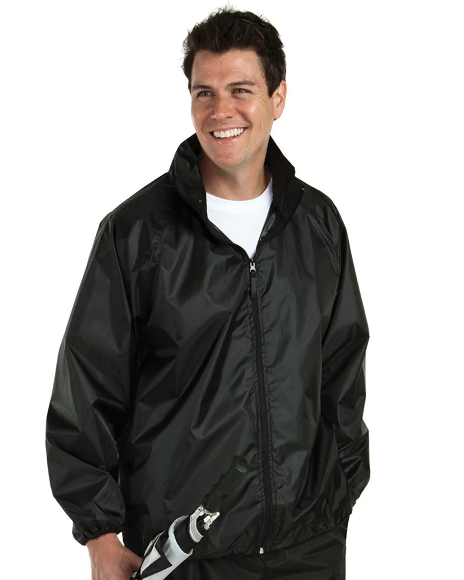 JBs Wear Adults Rain Forest Jacket (3RFJK)