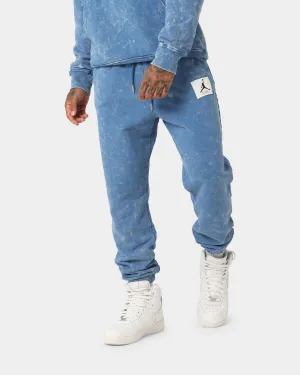 Jordan Essential Statement Washed Fleece Pants True Blue/Sail