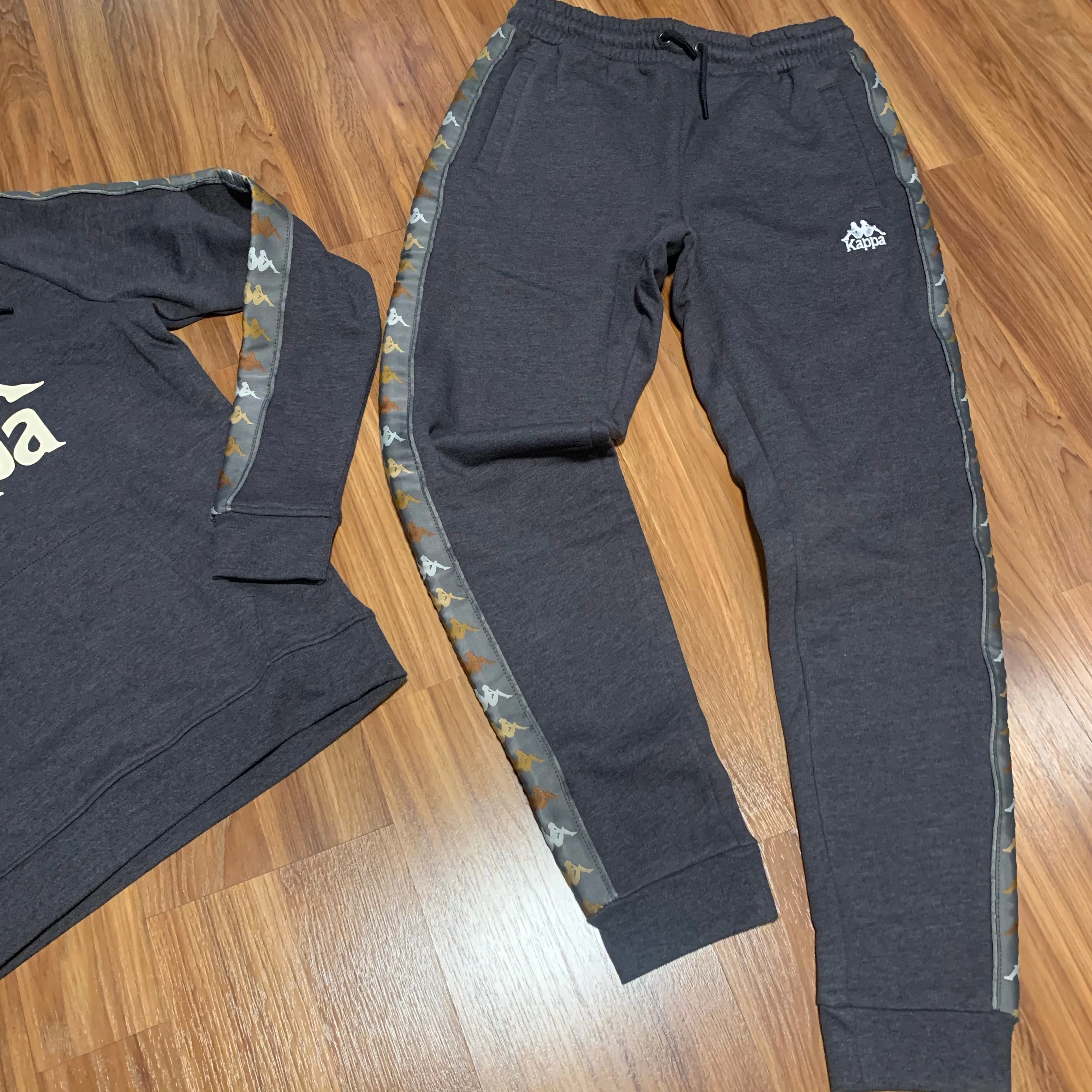 Kappa Slim Fit Sweatsuit