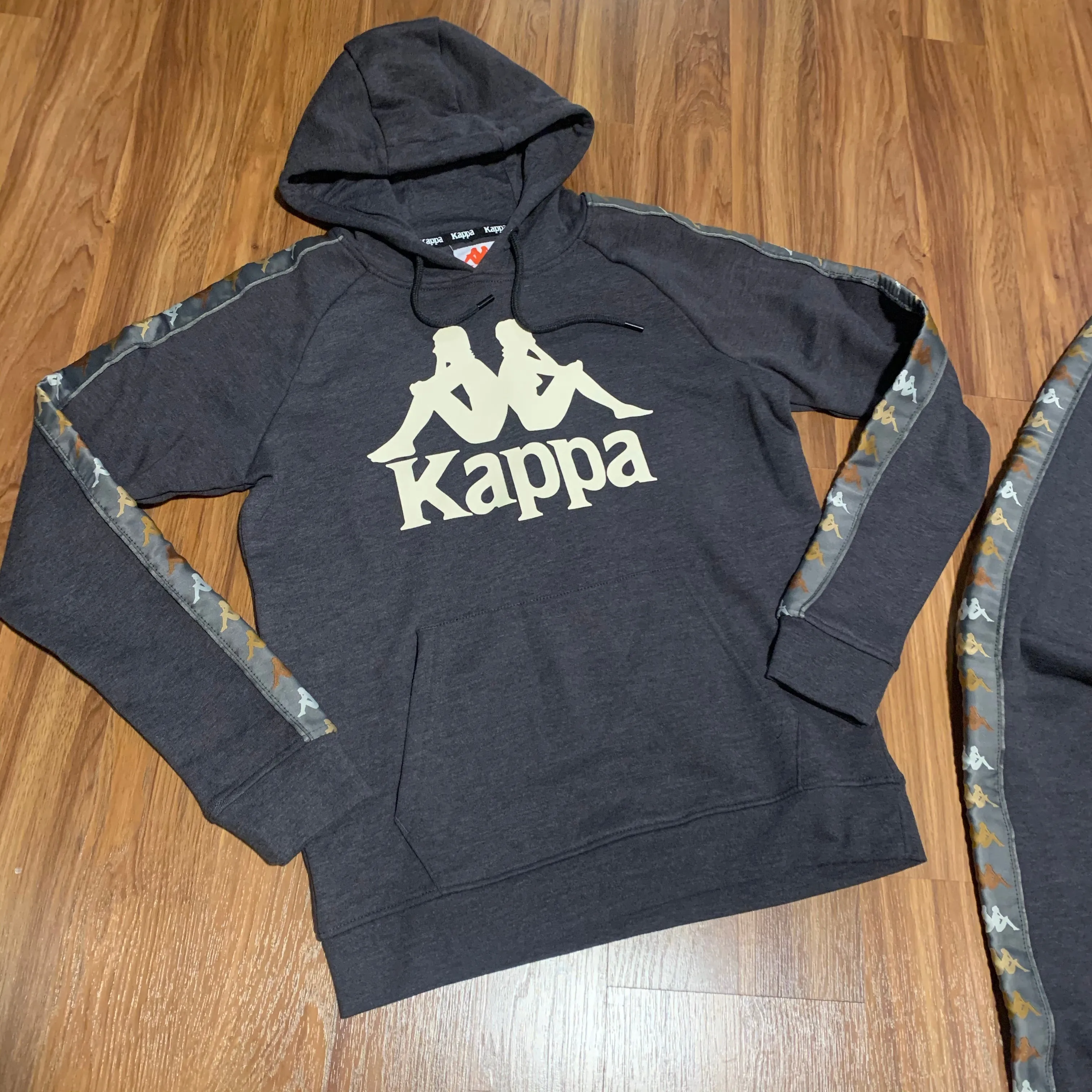 Kappa Slim Fit Sweatsuit