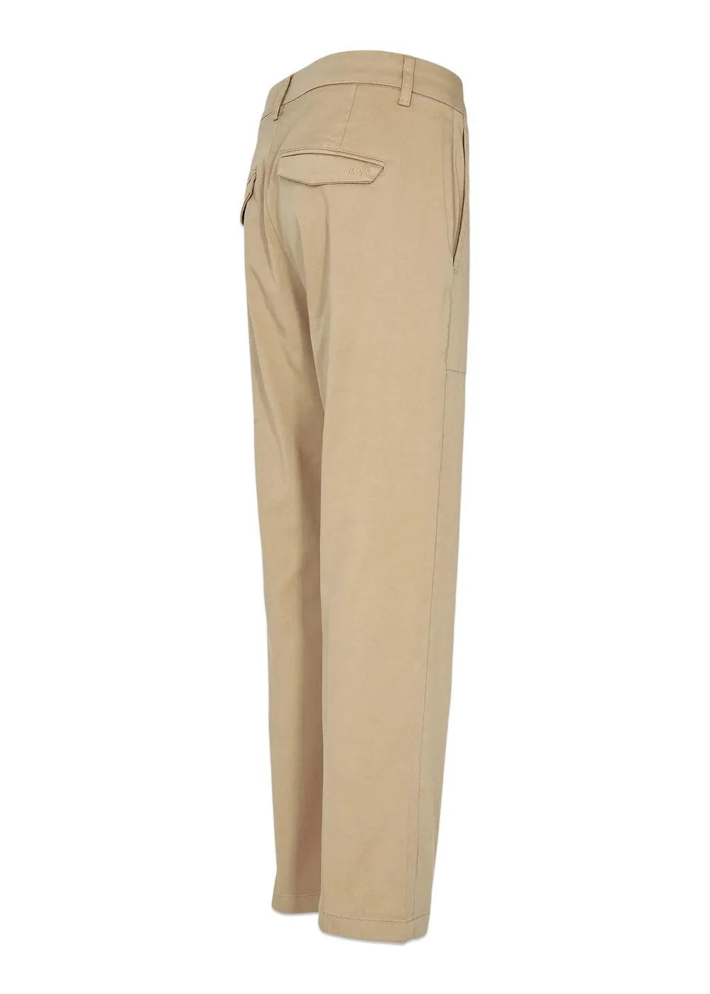 Karmey Weekend Pant - Khaki