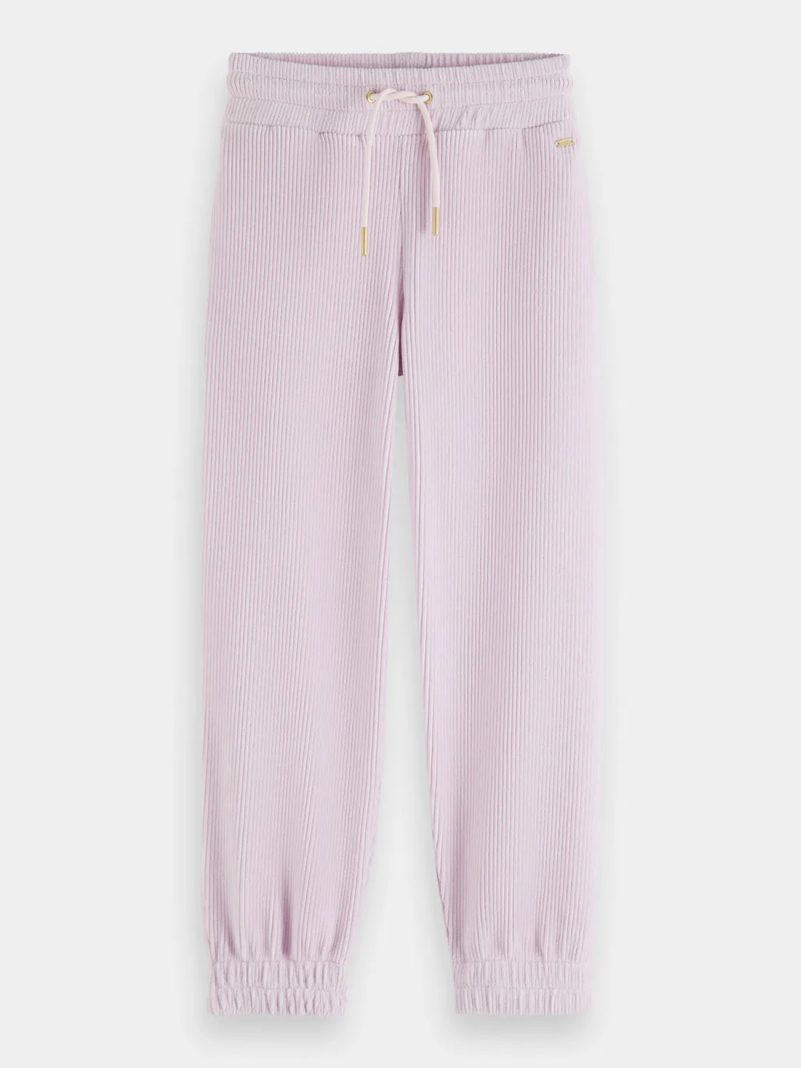Kids - Relaxed-fit corduroy sweatpants