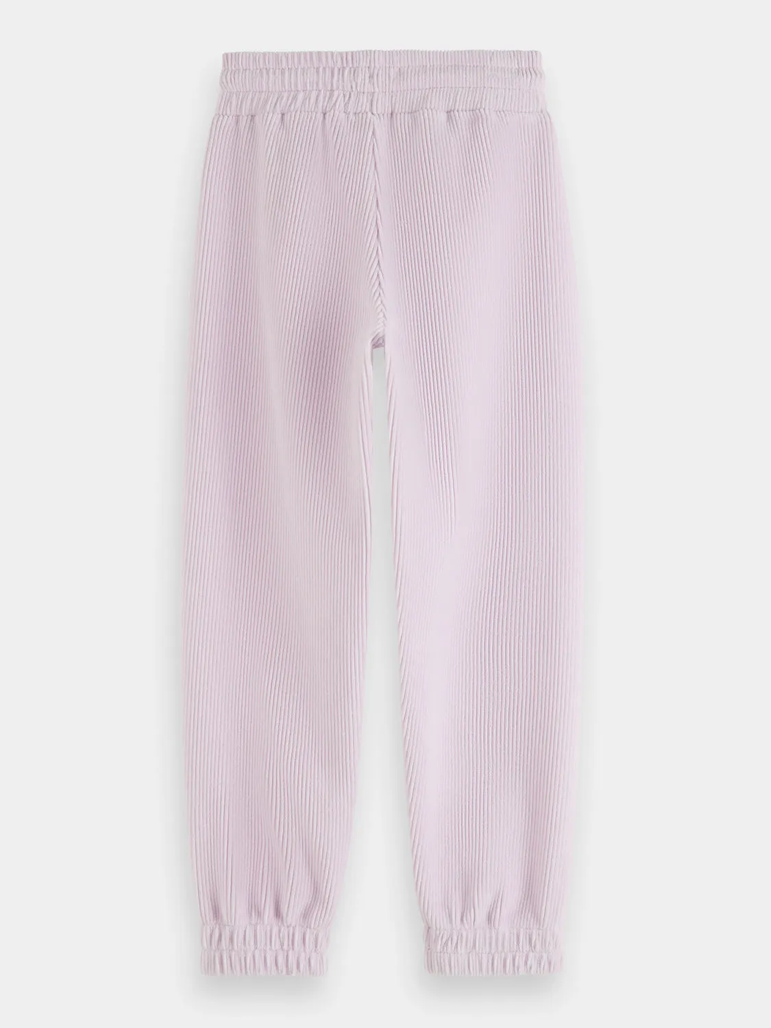 Kids - Relaxed-fit corduroy sweatpants