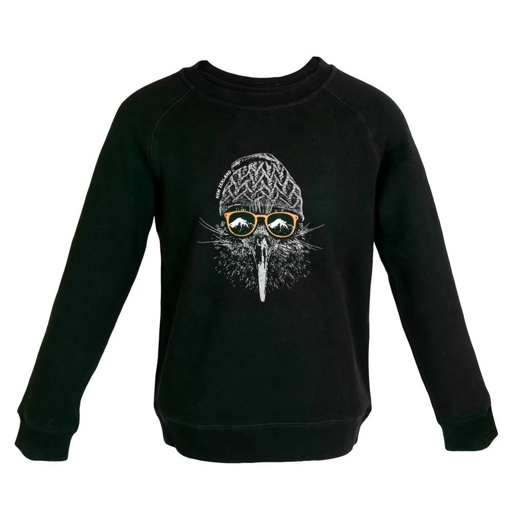 Kiwi Shades Kids Sweatshirt