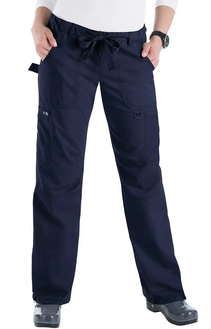 Koi Women's Lindsey Pant - Navy