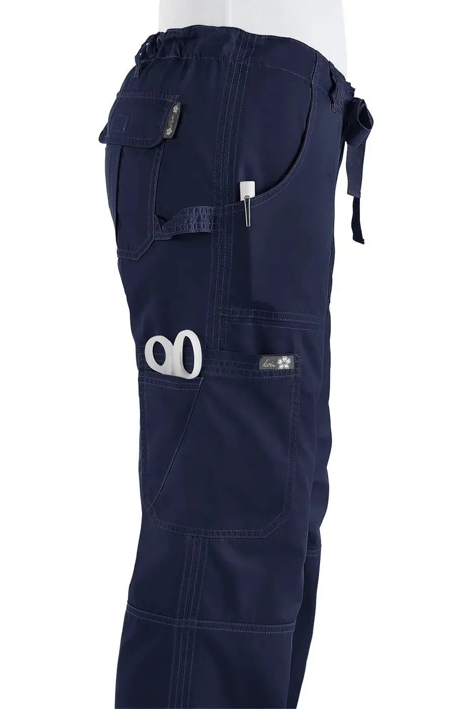 Koi Women's Lindsey Pant - Navy