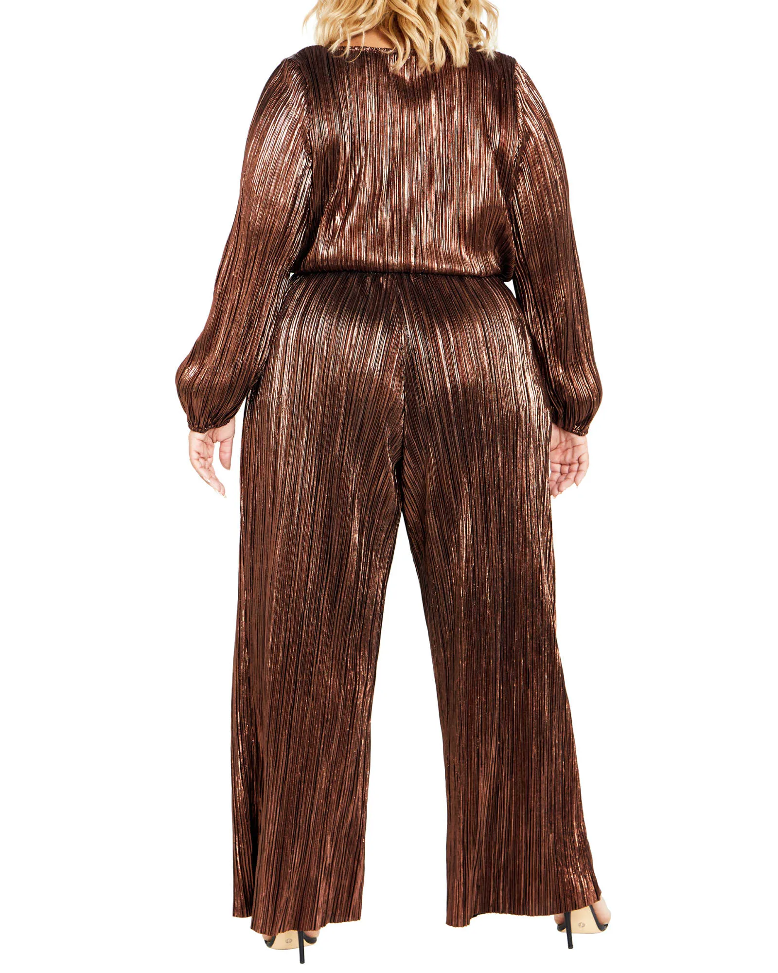 Lexie Pant | Copper