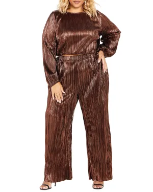 Lexie Pant | Copper