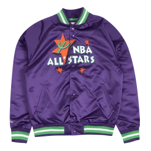 Lightweight Satin Jacket