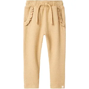 Lil'Atelier Taos Taupe Defne Sweatpants