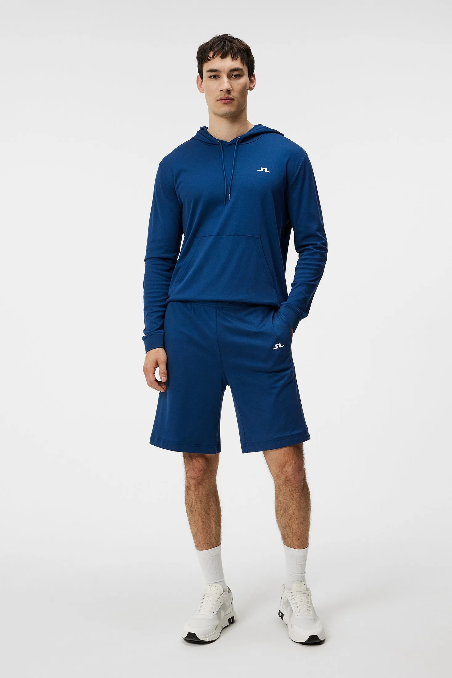 Logo Shorts / Estate Blue